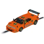 Slotcar CARRERA BMW M1 Procar J&auml;germeister Nr.1 1:32