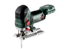 Pjūklas Metabo STA 18 LTX 150 BL, 3500 smūgių/min, 1,9 kg