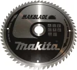 Makita MAKBLADE diskinis pjūklas medžiui 260 mm 60 dantų, skirtas Makita LF1000 (B-32801)