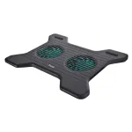 Trust Breeze au&scaron;inimo stovas ne&scaron;iojamam kompiuteriui 40.6 cm (16 inch)