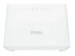 Zyxel DX3301-T0 WiFi 6 AX1800 VDSL2 IAD mar&scaron;rutizatorius, 5 prievadų, USB, EasyMesh