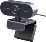 Internetinė kamera Midland W199 Full HD 1080p juoda