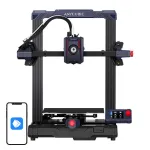 Anycubic Kobra 2 Neo FDM 3D spausdintuvas, iki 250 mm/s, automatinis LeviQ 2.0 niveliavimas, 220 x 220 mm PEI platforma