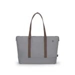 Moterų rankinė DICOTA Laptop Shopper Bag Eco MOTION 13&ndash;14,1 col. vienspalvė