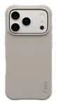 Dėklas PanzerGlass CARE by Fashionable Case Samba Vanilla MagSafe iPhone 17 Pro