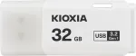 KIOXIA Transmemory U301 - USB atmintukas 32GB - USB 3.2 Gen 1 - Baltas