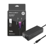 Qoltec 50015 60W maitinimo adapteris Samsung | 60W | 19V | 3,15A | 5,5*3,5+pin | su maitinimo laidu
