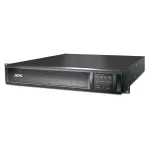 APC Smart-UPS X SMX750INC - 750 VA, 8x C13 i&scaron;ėjimai, USB, i&scaron;plečiamas veikimo laikas, tinklo valdymo kortelė