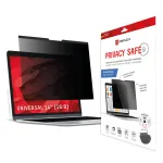 Displex PRIVACY SAFE magnetinis dvipusis privatumo filtras ne&scaron;iojamam kompiuteriui 14'' (16:9)