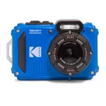 Vandeniui atspari kamera Kodak WPZ2 (mėlyna)