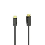 Hama 00205015 HDMI laidas 1,5 m HDMI A tipo (standartinis) HDMI C tipo (mini) Juodas