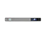 EATON CORPORATION Eaton UPS 5P Gen2 - 1550VA, 1350W, Įvadas: C14, I&scaron;vadai: (6) C13, Stovas, 1U