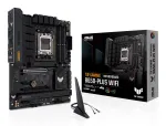 Motininė plok&scaron;tė ASUS TUF GAMING B650-PLUS WIFI &mdash; AMD B650, Socket AM5, ATX, DDR5, 4 DIMM, Wi‑Fi 6, 2.5Gb LAN, 3x M.2