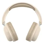 Defender FreeMotion B640 belaidės ausinės uždedamos ant ausų, Bluetooth 5.3, USB-C, AUX 3,5 mm, 20&ndash;20000 Hz, 105 dB, smėlio spalvos