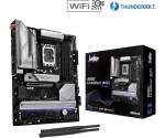 Motininė plok&scaron;tė ASRock B860 LiveMixer WiFi &ndash; Intel B860, LGA 1851, ATX, DDR5, 4 DIMM, Wi‑Fi 6E, 2.5Gb LAN