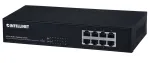 Intellinet 8 prievadų Fast Ethernet PoE+ jungiklis, 8 x PoE prievadai, 1.6 Gbit/s