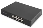 DIGITUS Gigabit Switch 1- 6-port 10/100/1000Base-T