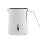 Bialetti Bricco Barista pieno ąsotis &ndash; sidabrinis &ndash; nerūdijantis plienas &ndash; 500 ml
