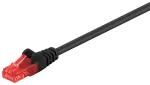 Microconnect B-UTP615S tinklo kabelis juodas 15 m Cat6 U/UTP (UTP)