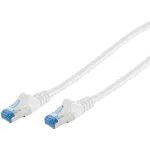 ShiverPeaks maximum connectivity tinklo laidas-pataikinis laidas CAT 6A S/FTP PIMF Baltas 0 - Tinklas - CAT 6a