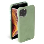 Krusell Broby 61770 zom&scaron;inis dėklas telefonui Apple iPhone 11 Pro Max, 16,5 cm (6,5 colio), alyvuogių
