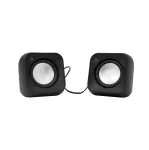 Garsiakalbiai Sbox SP-203 juodi, 20W