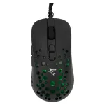 White Shark GM-9004 Tristan-2 Black RGB žaidimų pelė