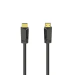 HDMI kabelis Hama 00205008 7,5 m HDMI A tipo (standartinis) juodas