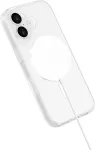 eSTUFF INFINITE GRS OSLO ES67141055 magnetinis dėklas, skirtas iPhone 17, skaidrus