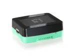 LevelOne FPS-1032 USB spausdintuvų serveris, 1x USB 2.0, 10/100 Mbit/s, juodas
