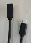 USB-C ilginimo kabelis ProXtend ITH-USBC-EX-002 3.0, 1 m, moteri&scaron;kas&ndash;vyri&scaron;kas