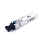 Lanview MO-MGB-TLA10 &scaron;viesolaidinis SFP siųstuvas-imtuvas, 1250 Mbit/s