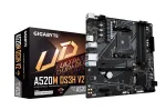 GIGABYTE A520M DS3H V2 pagrindinė plok&scaron;tė