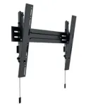 Sieninis TV laikiklis Hagor BL Superslim Tilt 600 75 col. juodas