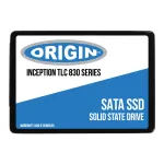 Origin Storage Inception TLC830P Series OTLC5123DSATA/2.5 SSD diskas 512 GB, 2,5 colio SATA III, 3D TLC, 6 Gb/s, 7 mm