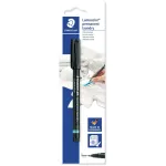 Permanentinis žymeklis Staedtler Lumocolor juodas 0,6 mm