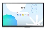 Samsung WA86D interaktyvi lenta 2,18 m (86 col.) 3840 x 2160 pikselių Liečiamas ekranas Pilka