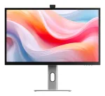 ALOGIC Clarity Pro 27 colių 4K UHD monitorius su 65W PD ir įmontuota kamera