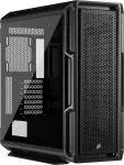CORSAIR 5000T Mid-Tower kompiuterio korpusas &ndash; juodas