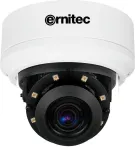 Ernitec 0070-05362IR IP apsaugos kupolinė kamera, lubinė, 2 MP, 1080p, SONY STARVIS