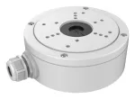 HIKVISION DIGITAL TECHNOLOGY Jungiamoji dėžutė Balta Aliuminio lydinys 137x51.5 mm