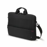 Dėklas ne&scaron;iojamam kompiuteriui DICOTA Eco Slim Case Plus Base 13-15.6 col. juodas / 300d perdirbtas poliesteris