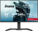 IIYAMA G-MASTER GB2471HSU-B1 kompiuterio monitorius 60.5 cm (23.8 colio) 1920 x 1080 pikselių Full HD juodas