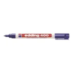 Permanentinis markeris Edding 400 mėlynas