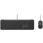 Logitech Signature Slim Wired Combo MK620 for Business klaviatūros ir pelės rinkinys, USB-C, &Scaron;iaurės &scaron;alių i&scaron;dėstymas, grafito