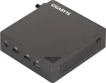 GIGABYTE BRIX Core Ultra 7 255H 2xDDR5 SO-DIMM 2HDMI 2USBC 0.46L dydžio mini kompiuteris
