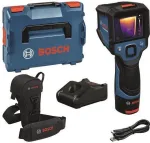 Termovizinis matuoklis Bosch GTC 12V-450-13 &ndash; 450&deg;C temperatūros diapazonas