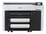 Epson SureColor SC-T3700DE plačiaformatis spausdintuvas, 24" (610 mm), spalvotas ra&scaron;alinis, 2400 x 1200 dpi, 6 spalvos, ritininis