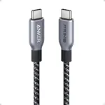 Anker Innovations Prime USB-C laidas 90cm 240W Perdirbtas pynimas - Laidas - Skaitmeniniai/Duomenys (A88E2011)