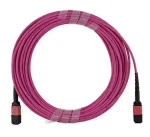 Skaidulinis optinis kabelis MPO BlueOptics CBL-MPO12-OM4-20M-BO 20 m OM4